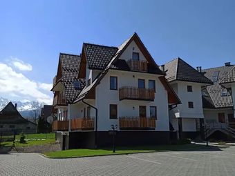Apartament na Gutowej