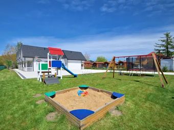 Domki letniskowe Nadmorska Wydma