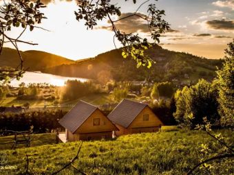 Chaty na Cholewicy Domki Całoroczne