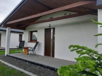 Domki Tęcza
