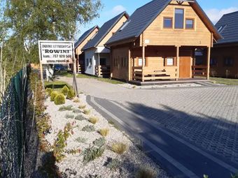 Domki Letniskowe Rowini