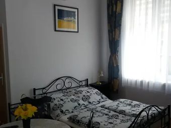 Pokoje gościnne POD ZŁOTĄ KOTWICĄ - Ustka