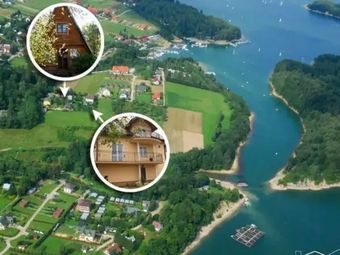 Pokoje i domki u Joli przy jeziorze