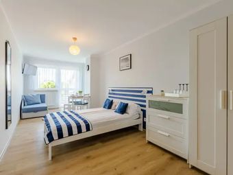 Pokoje gościnne / apartamenty Monika Budda