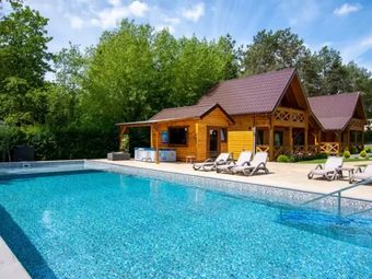 Ośrodek wczasowy Bosman