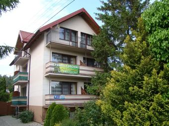 Pokoje gościnne Pod świerkami