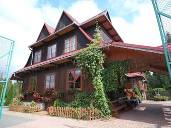 Ośrodek Wypoczynkowy U Chowańca