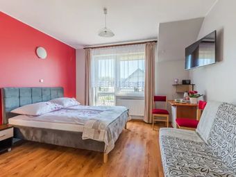 Willa Adek - Pokoje i Domki Apartamentowe