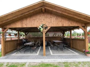 Agroturystyka - NA SKRAJU LASU