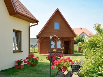 "KAROLINA" Domki Letniskowe