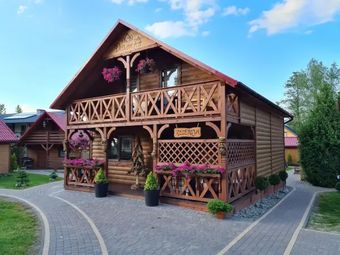 Bartek Domki letniskowe 