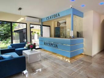 Ośrodek Wczasowy Claudia
