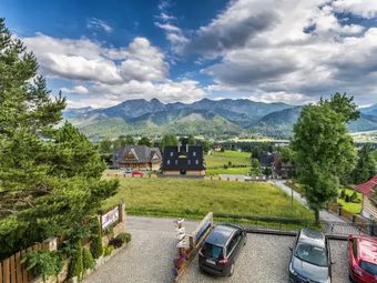 Apartamenty Widokowe Cztery Pory Roku