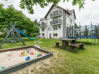 Pokoje Gościnne Bartek