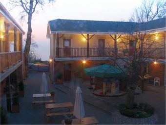 Patio - Apartamenty, pokoje