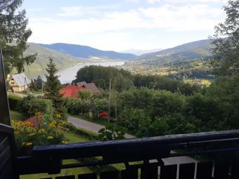 Kwatera w Międzybrodziu Bialskim