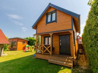 Domki letniskowe Zuzia