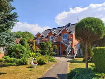 Pokoje i domki Bałtycka 1