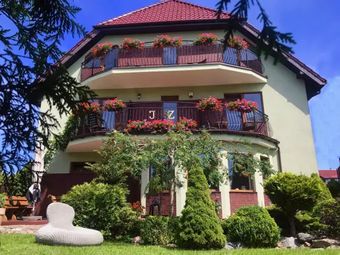 Pokoje 2 i 3-osobowe na Jaracza, Rezydencja Mielno