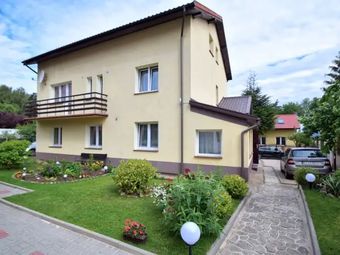 Pokoje Gościnne Bałtuś Elżbieta Kaczmarek