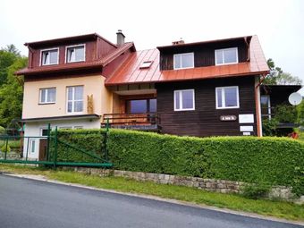 Dom pod Wędrownym Aniołem