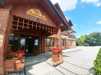 Pensjonat ** Willa Szarotka