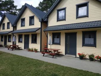 Domki letniskowe u Radka i Ewy