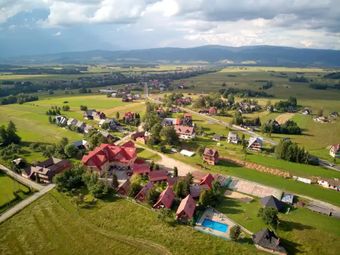 Ośrodek Wczasowy Groń Placówka