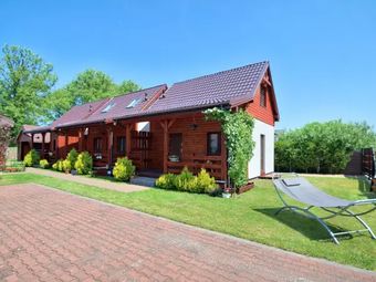 Komfortowe Domki Letniskowe U Migotki