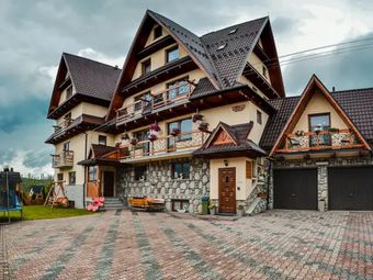 Pokoje u Danuty Łukaszczyk