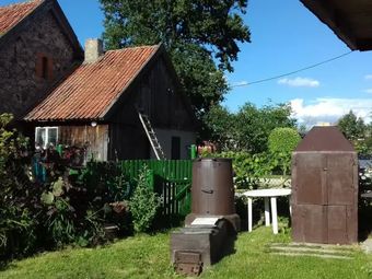 Gospodarstwo Agroturystyczne Zacisze