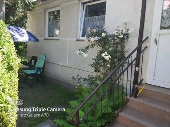 Domki Całoroczne, Pokoje z Łazienkami