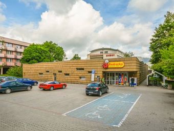 Biedronka Zakopane, ul. Makuszyńskiego