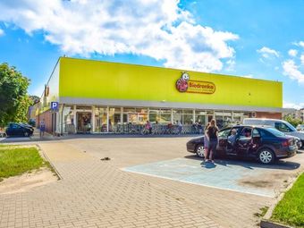 Biedronka Włodawa, ul. Korolowska