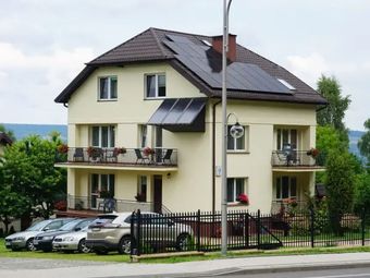 Pokoje gościnne Matysek Anna