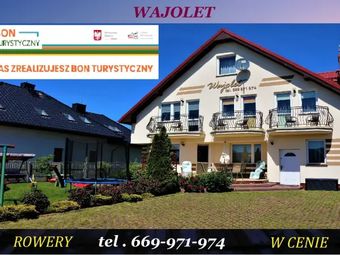 Pokoje Gościnne Wajolet