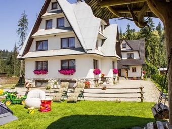 Wynajem pokoi u Lutki