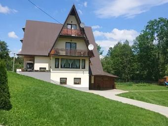 Noclegi u Bożeny i Gienka w Łapszance