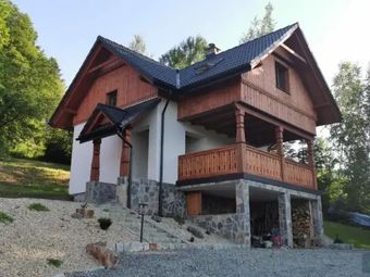 Domek Pod Czeremchą 