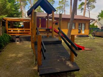 Komfortowe domki nad morzem - Jodłowniczanka , Pobierowo