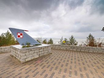 Pomnik Lotników w Mielnie