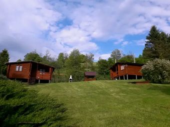 Domki Letniskowe Halina i Marek Wronowscy