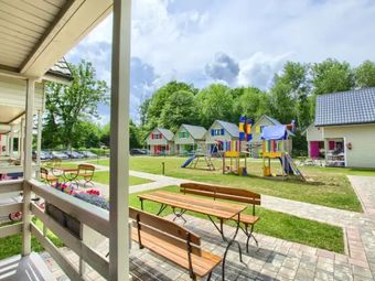 Kolorowe Domki Rewal