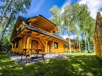 Chata Świerkowa - Polana Świerkowa