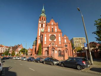 Kościół pw. św. Trójcy w Bydgoszczy