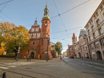 Kościół Klarysek Wniebowzięcia Najświętszej Maryi Panny