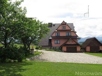 Wynajem Pokoi U Papieża 