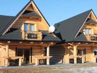 Domek góralski Jurgów