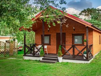 Domki Letniskowe i Pokoje u Dudusia