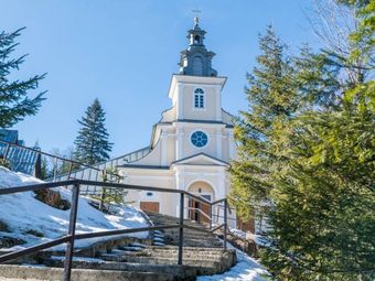 Kościół Matki Bożej Nieustającej Pomocy - Na Górce